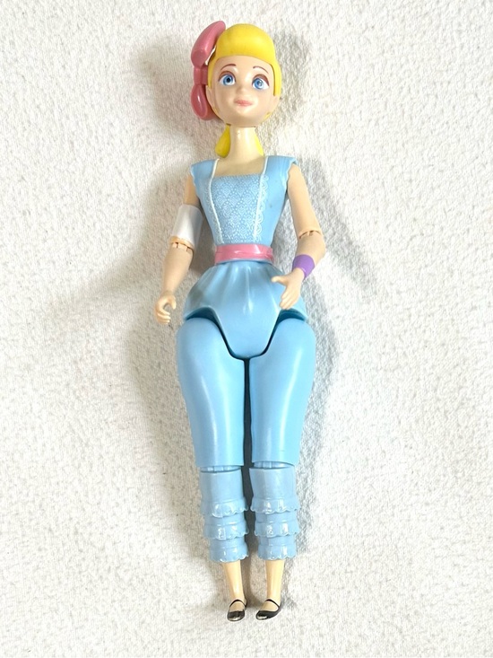 Other - Toy Story 4 Bo Peep Doll Action Figure Articulated Joints 2018 Disney Pixar